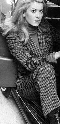 Catherine Deneuve