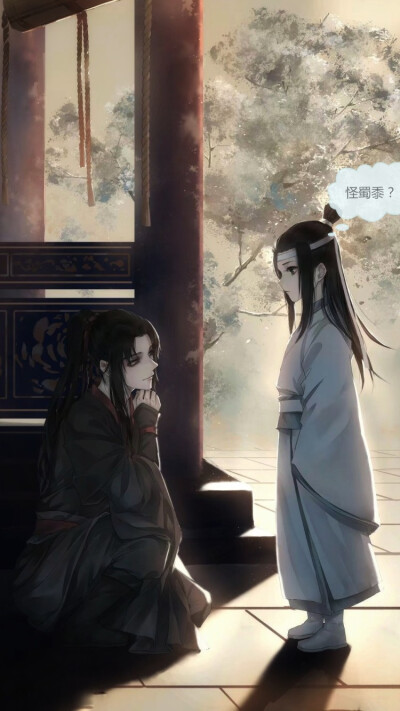 魔道祖师