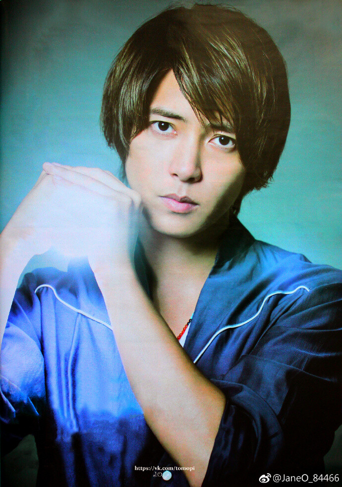 TVLife 7 14-27 2018 original and edited ( with very big size )#山下智久# @山下智久_Yama-P ​​​​