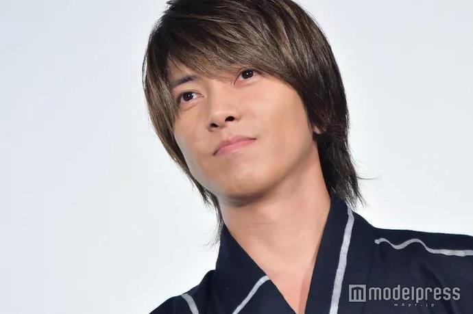 山下智久真好看 ​​​​