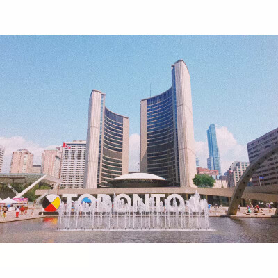 Toronto 多伦多☀️