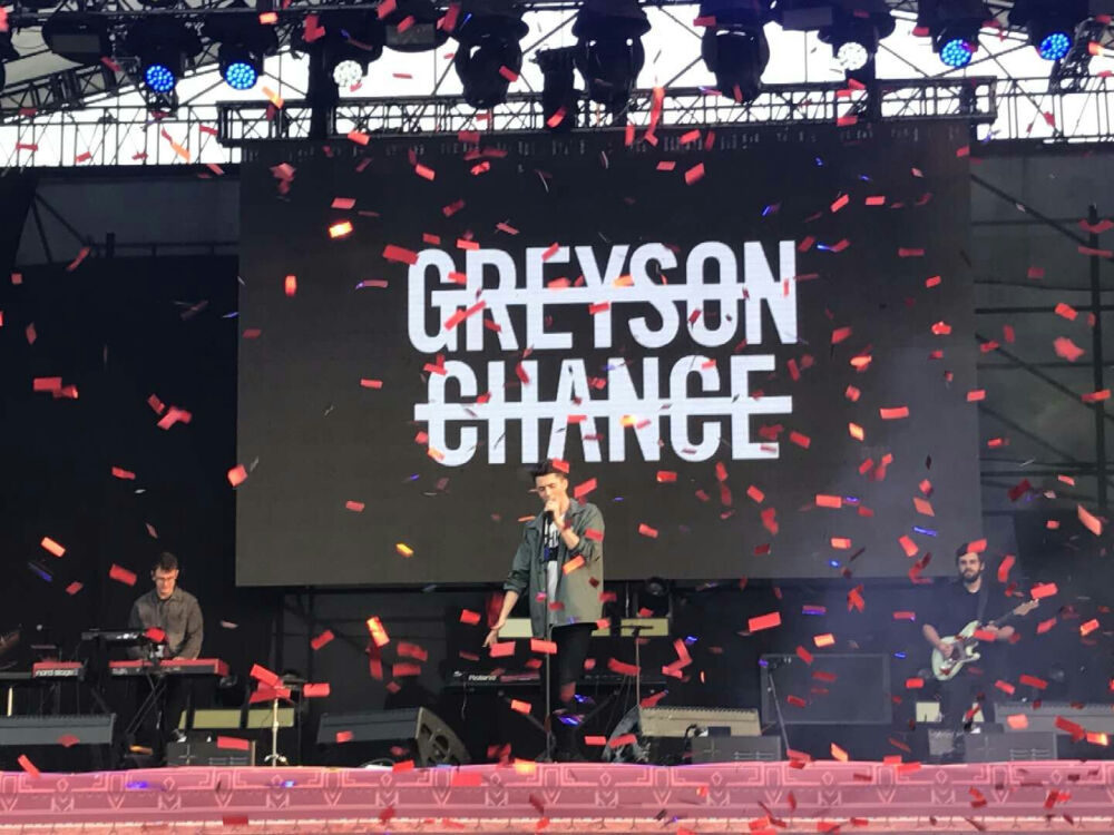 Greyson Chance