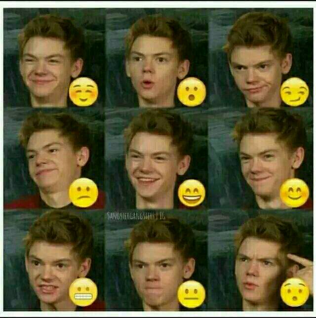 桑总 Tomas Sangster