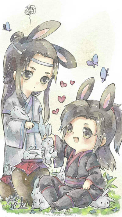 魔道祖师