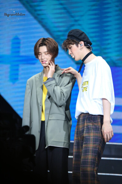 范丞丞&黄明昊