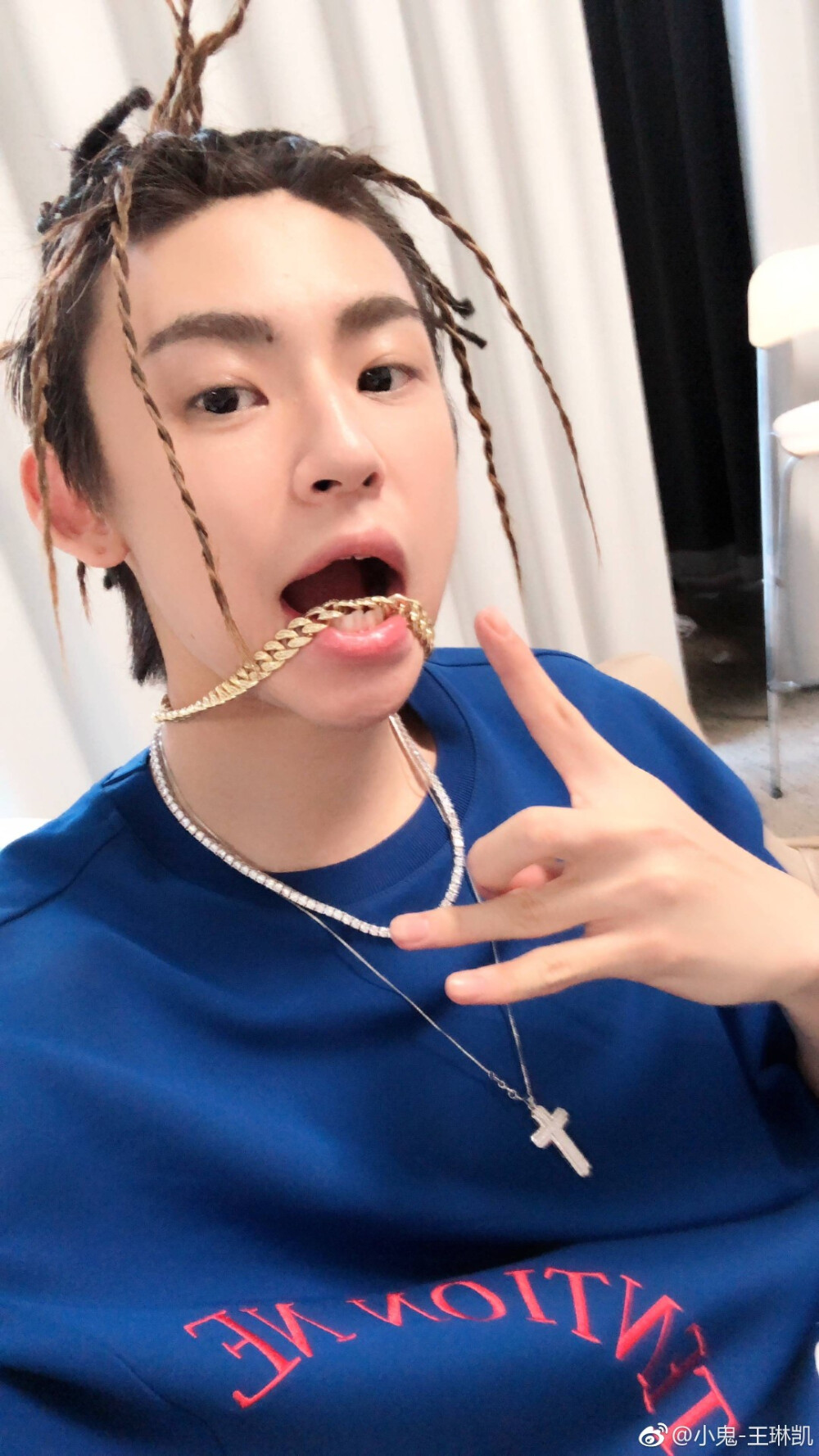 ninepercent
小鬼王琳凯