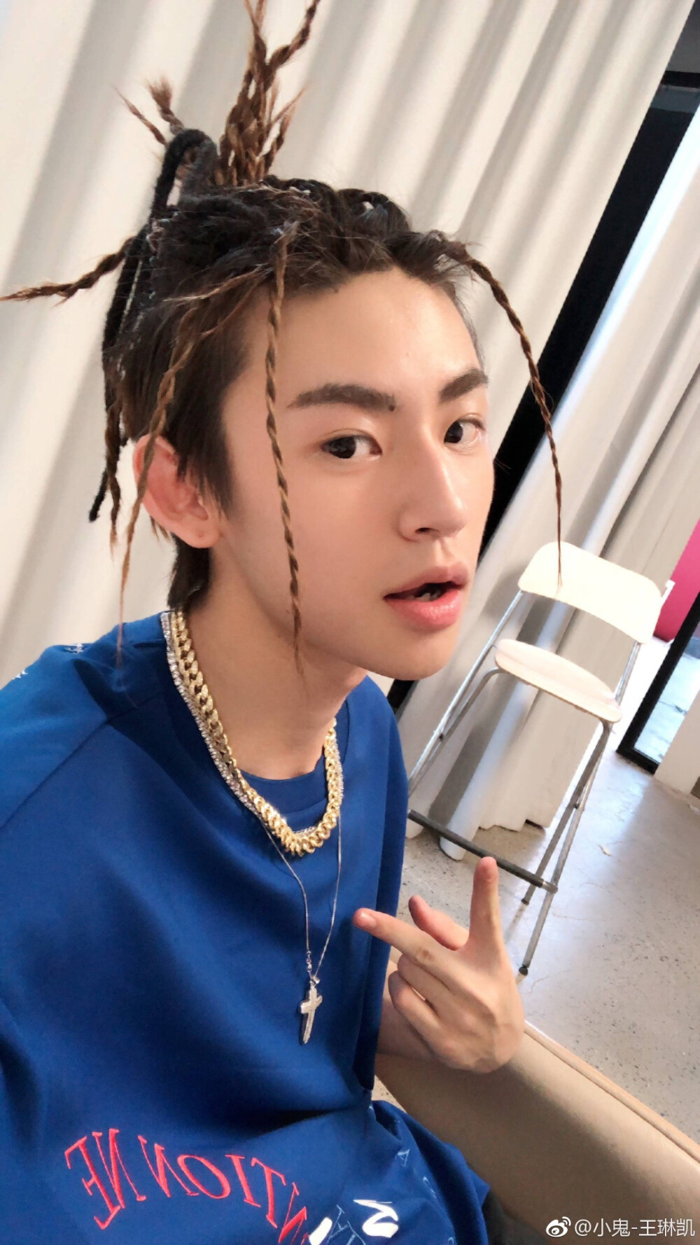 ninepercent
小鬼王琳凯