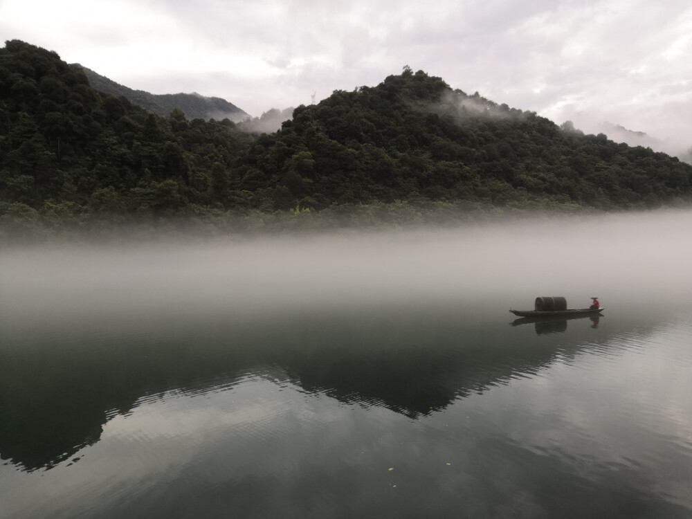 小东江