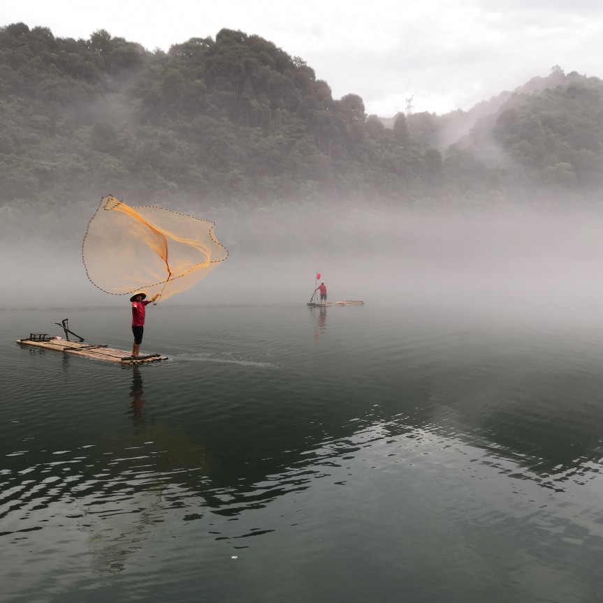 小东江