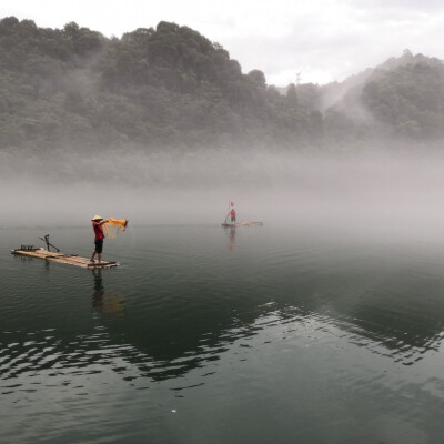 小东江