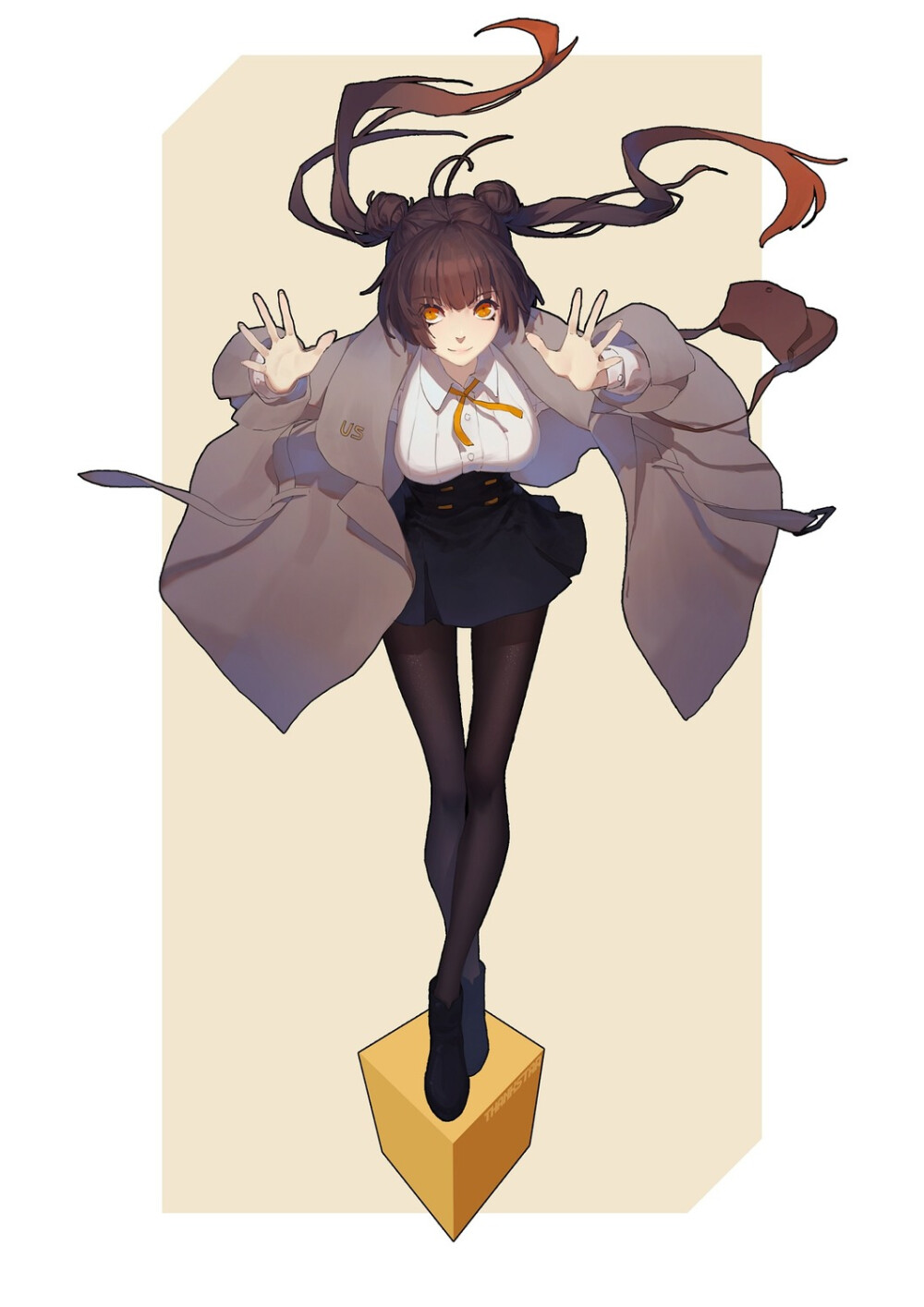 妹子
