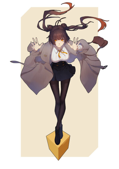 妹子