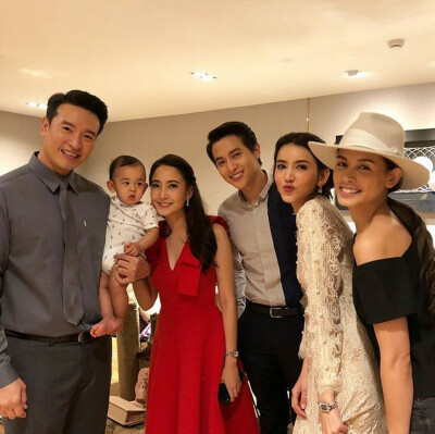 炽爱游戏 Taew&JamesJirayu 炽爱游戏剧组