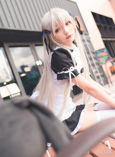 AA动漫cosplay秀