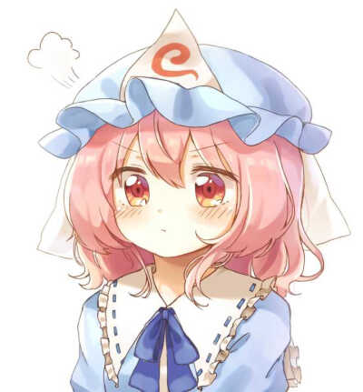 东方Project 西行寺幽幽子