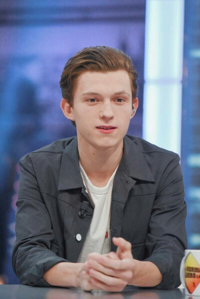 荷兰弟 Tom Holland 小蜘蛛