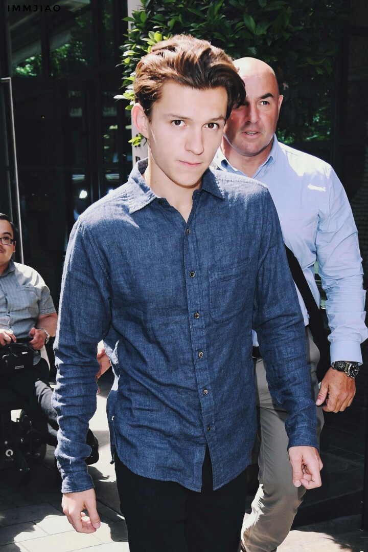 荷兰弟 Tom Holland