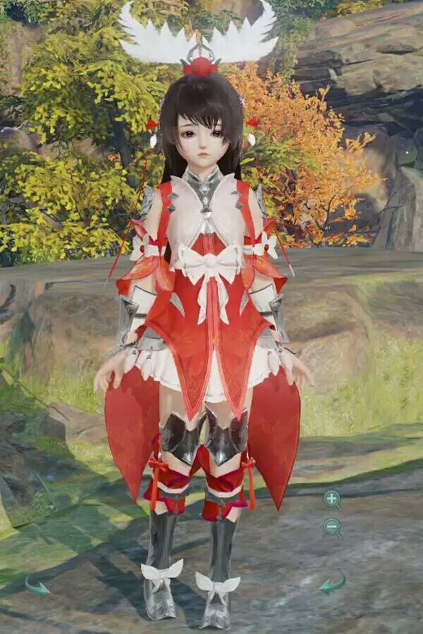 剑三 军萝校服 一夜楼兰·朔雪套