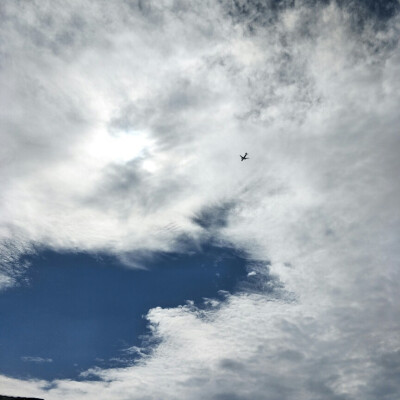 爱就像蓝天白云