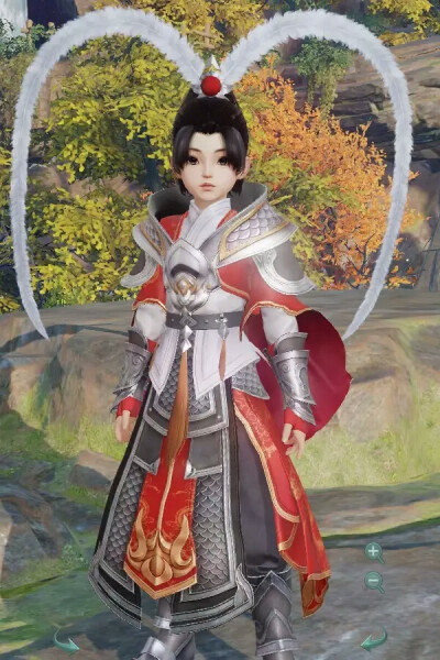 剑三 军太校服 一夜楼兰·朔雪套