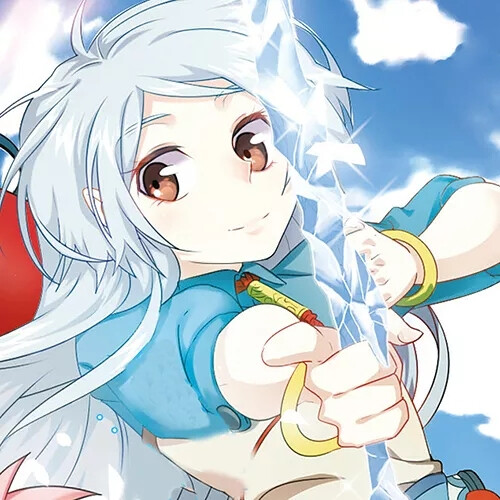 知音漫客，头像