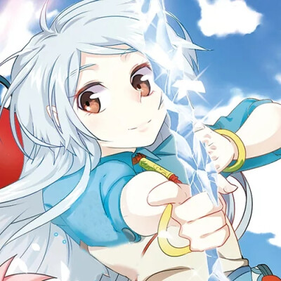 知音漫客，头像