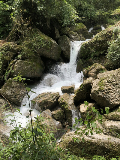 青城山