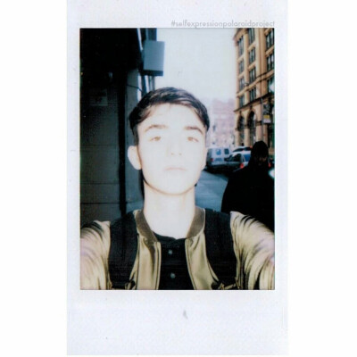 灰森
GREYSON CHANCE