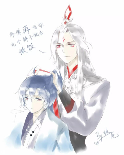 明奕 图源：LOFTER