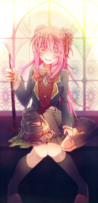 Happy Sugar Life