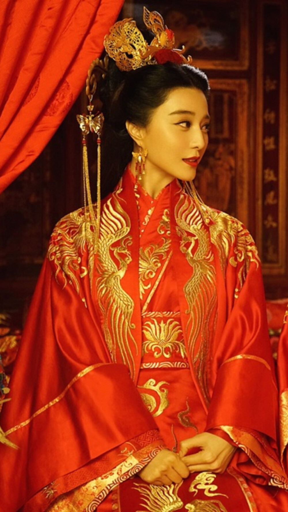 祖宗十九代梅氏媳妇范冰冰