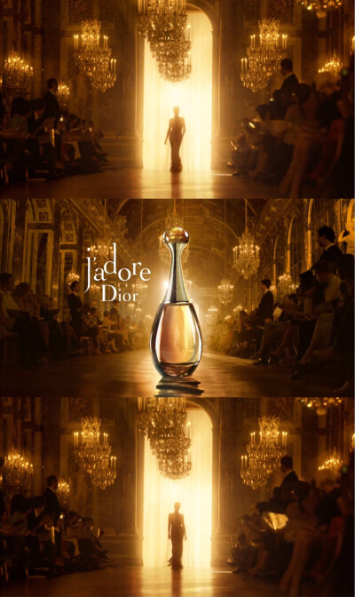 Charlize Theron
J’adore Dior 