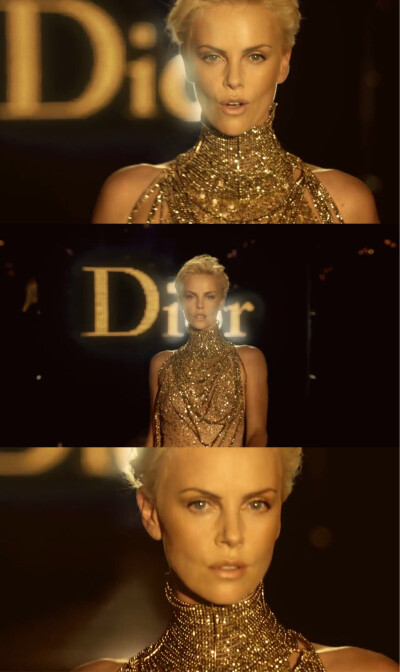 Charlize Theron
J’adore Dior 