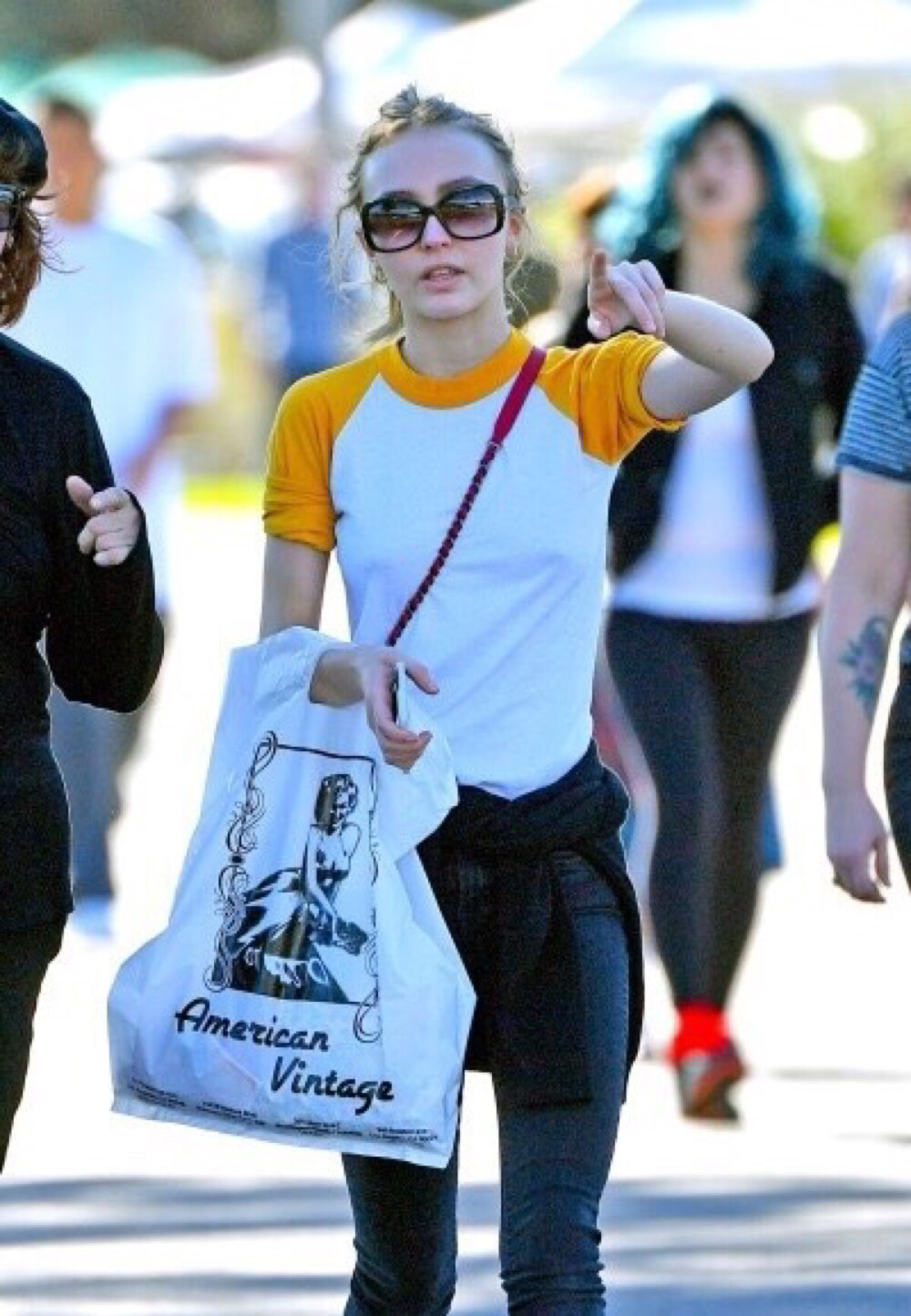 Lily-Rose Depp