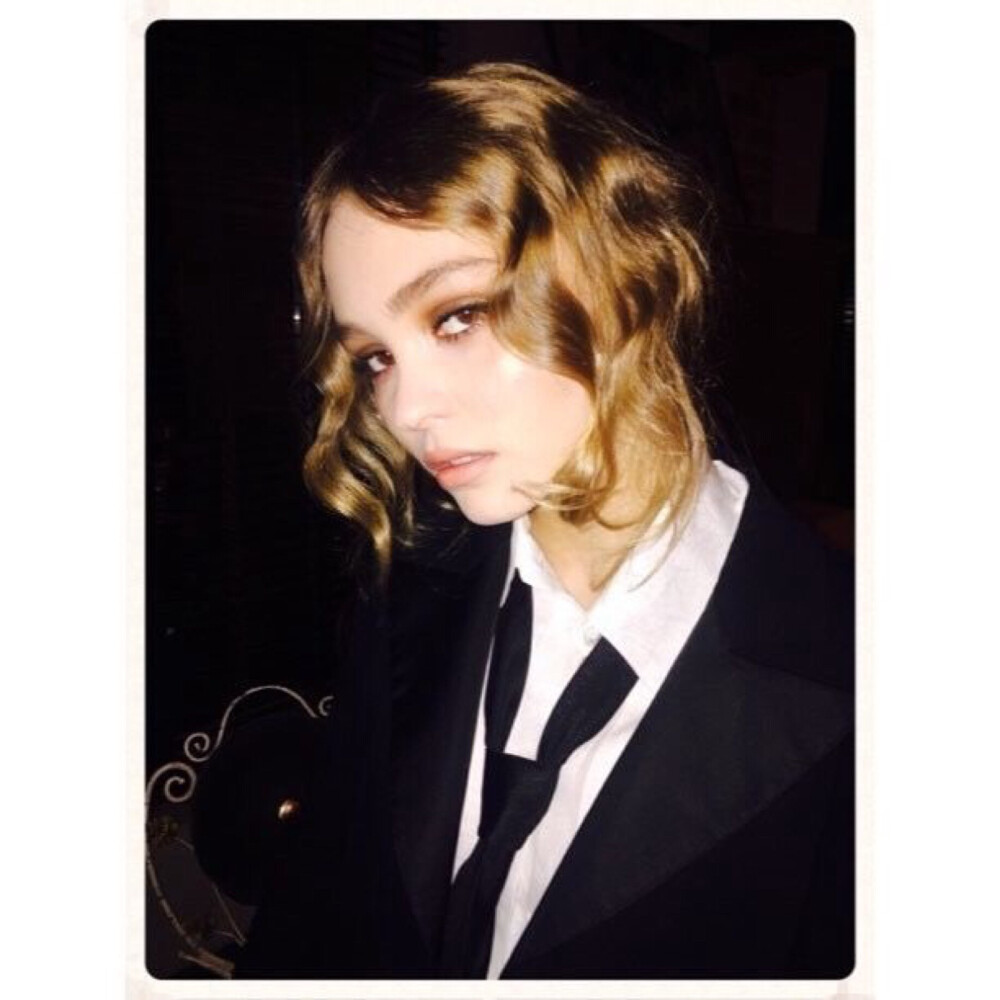 Lily-Rose Depp