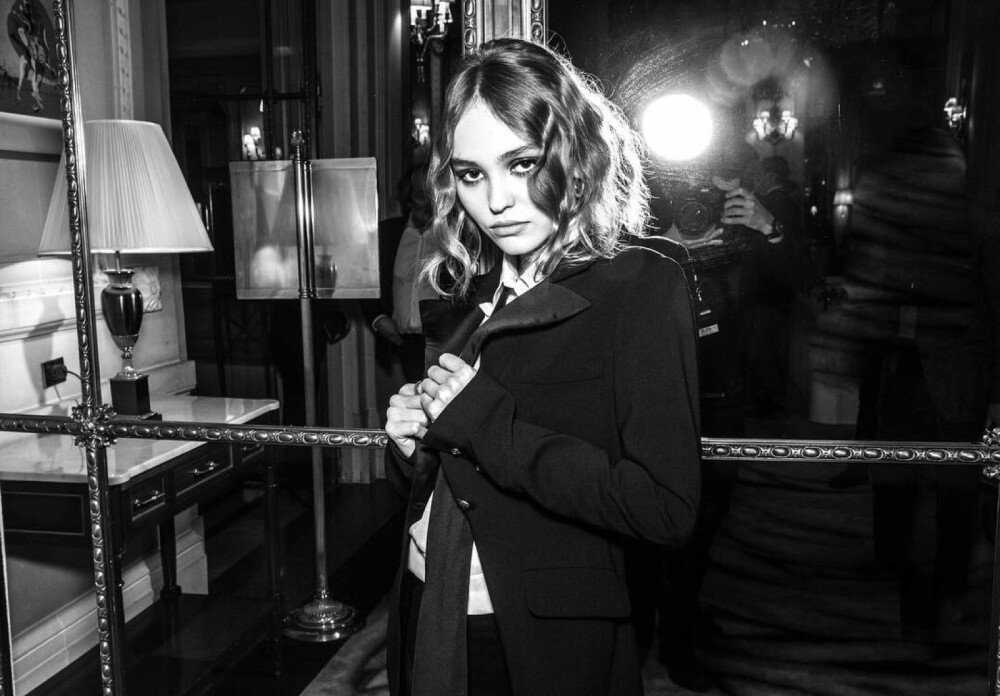 Lily-Rose Depp