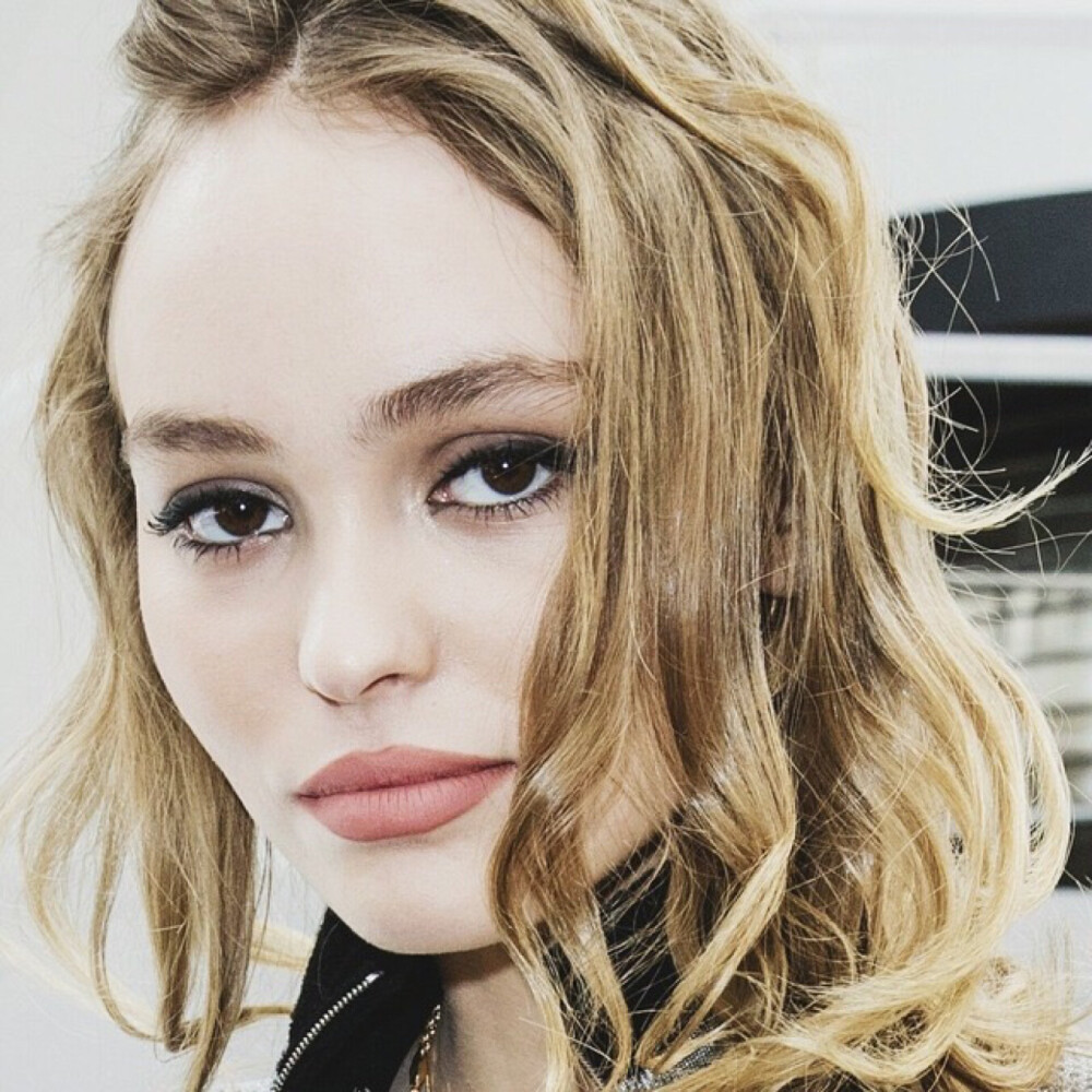 Lily-Rose Depp