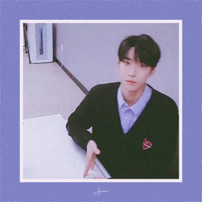 nct 金道英 vapp gif