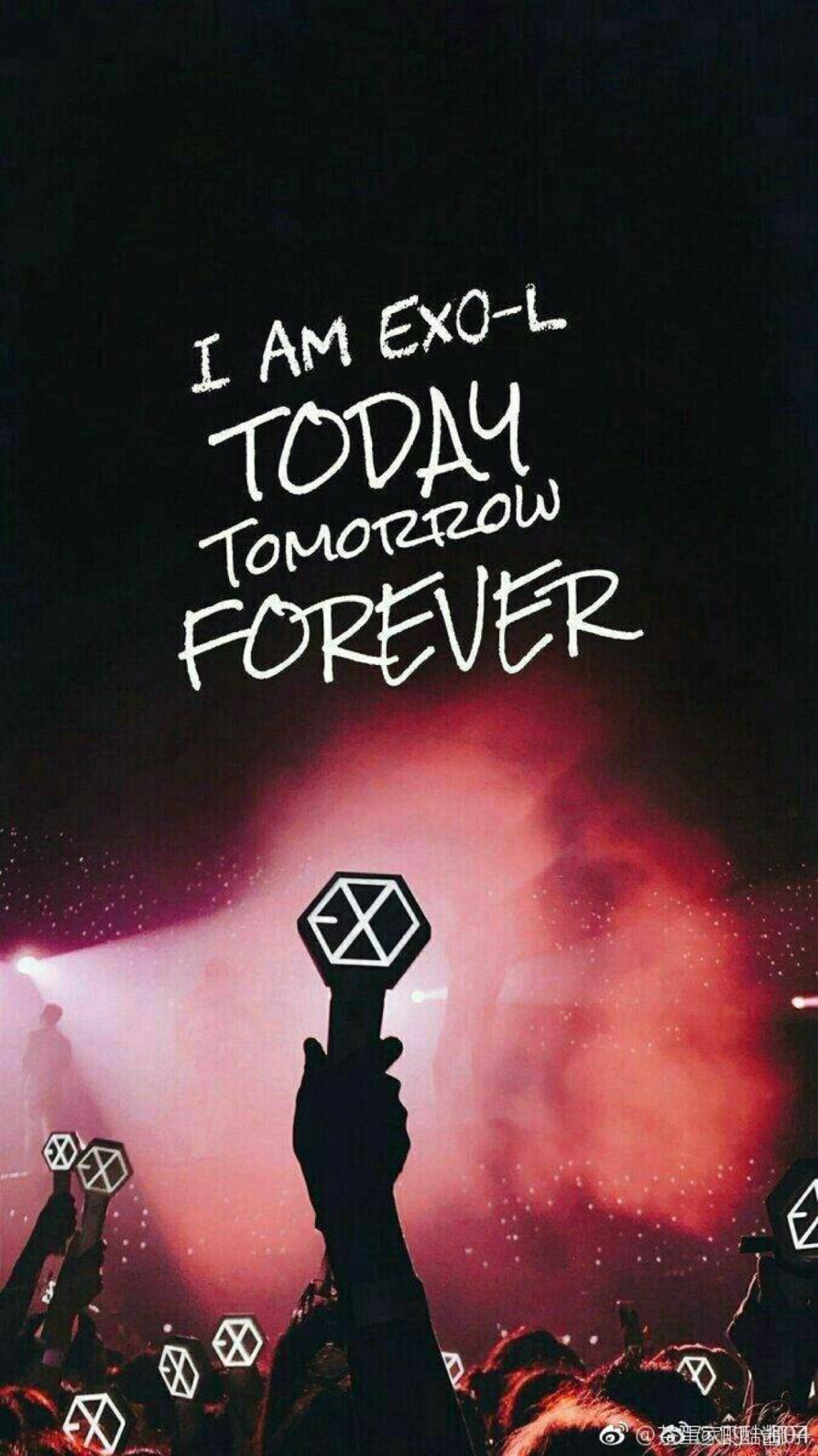 EXO we are one
