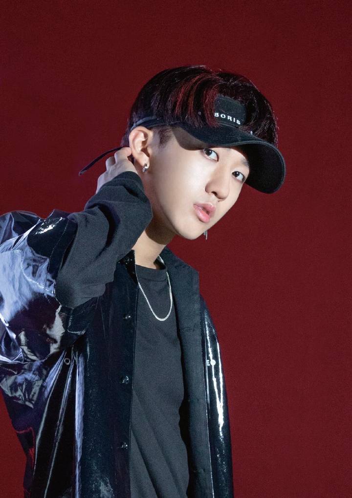 StrayKids 徐彰彬 - 高清图片，堆糖，美图壁纸兴趣社区