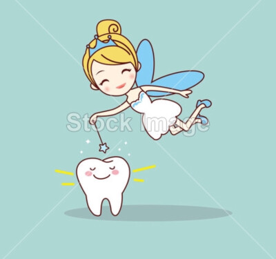 牙齿仙女