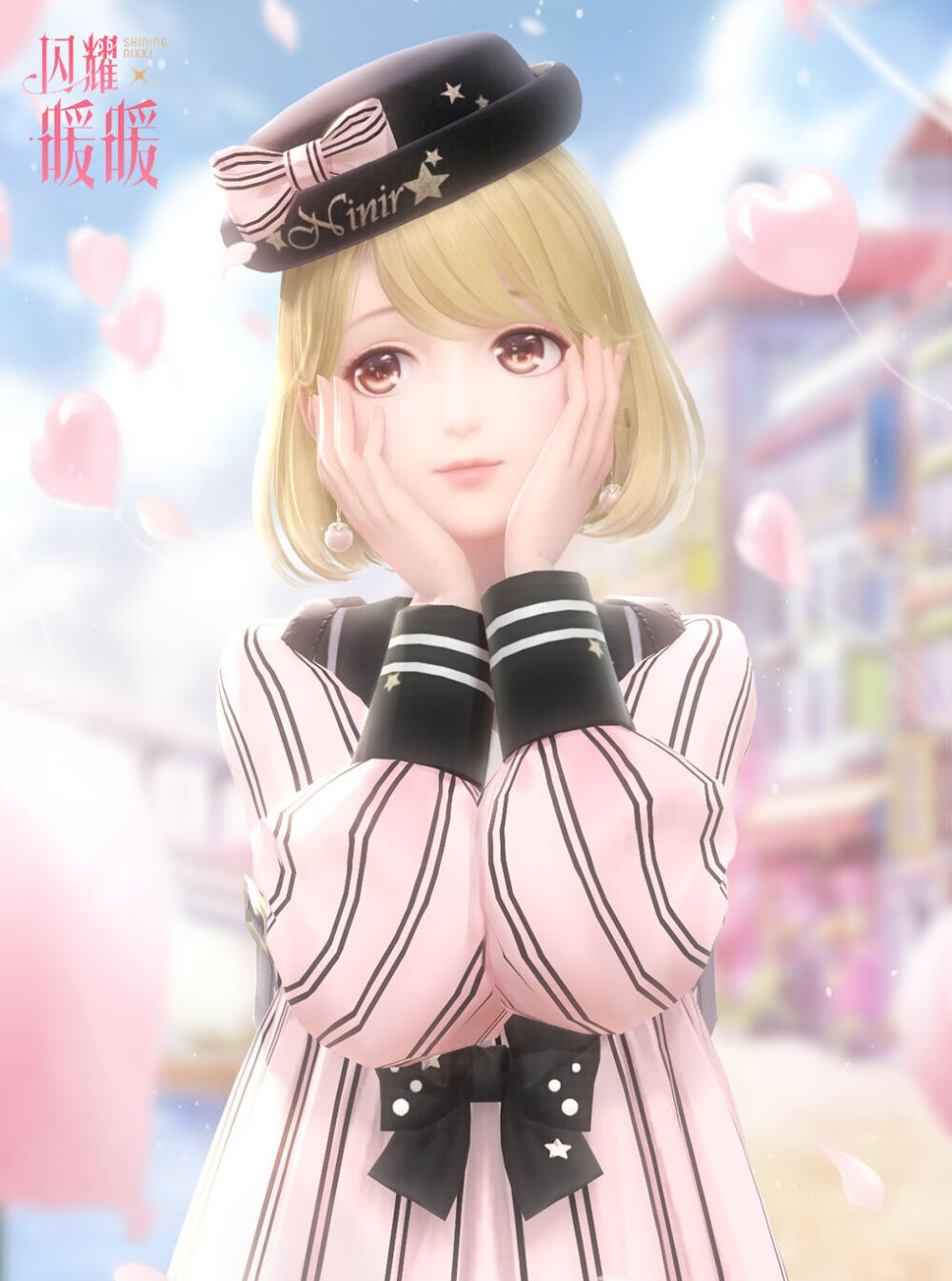 闪耀暖暖 官方截图