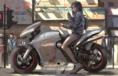 妹子