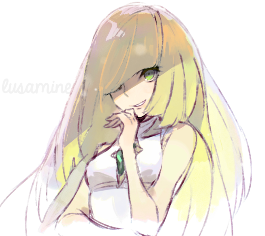 Lusamine