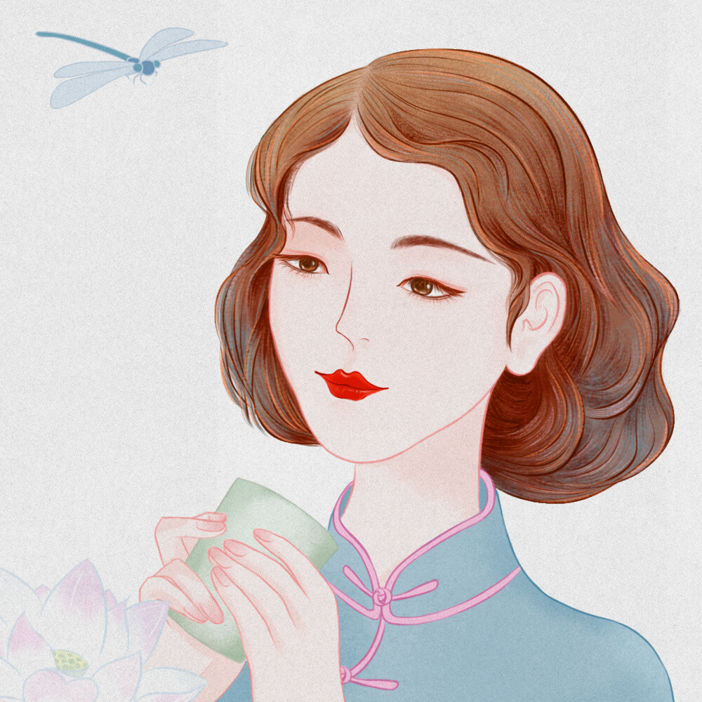 民国美人作者苏久倾p