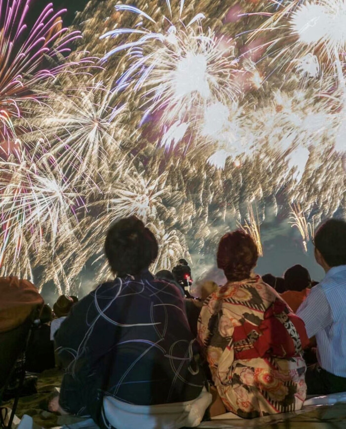 花火大会 堆糖 美图壁纸兴趣社区