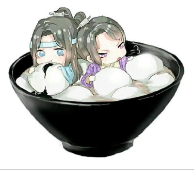 #魔道祖师#曦澄组合#江澄个人向#蓝涣个人向#小故事集#