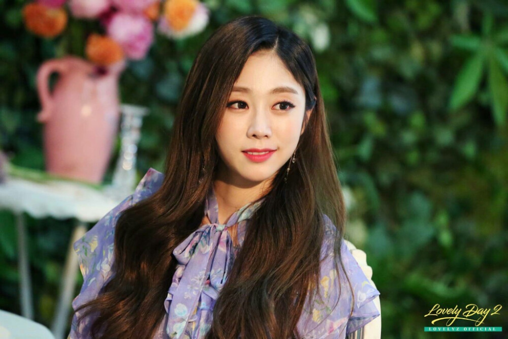 Lovelyz 徐智秀