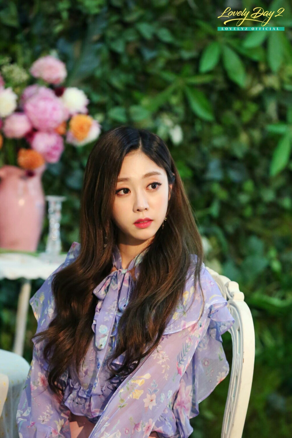 Lovelyz 徐智秀