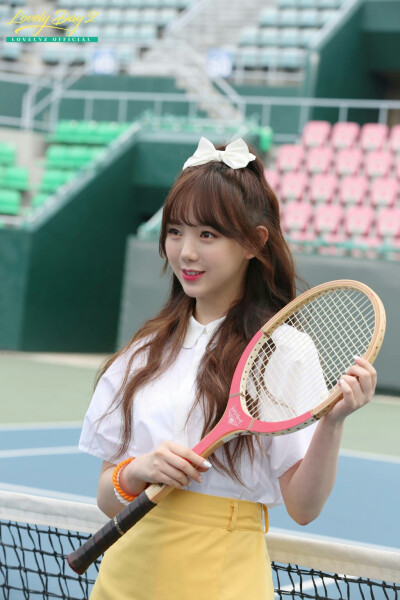 Lovelyz Kei/金智妍